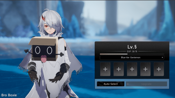 Use to Raise Trait Rank