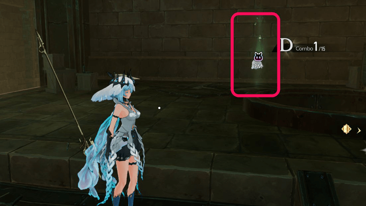 Look for A Green Beam of Light