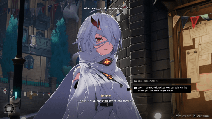 Duet Night Abyss The Lost Child Time of Attack