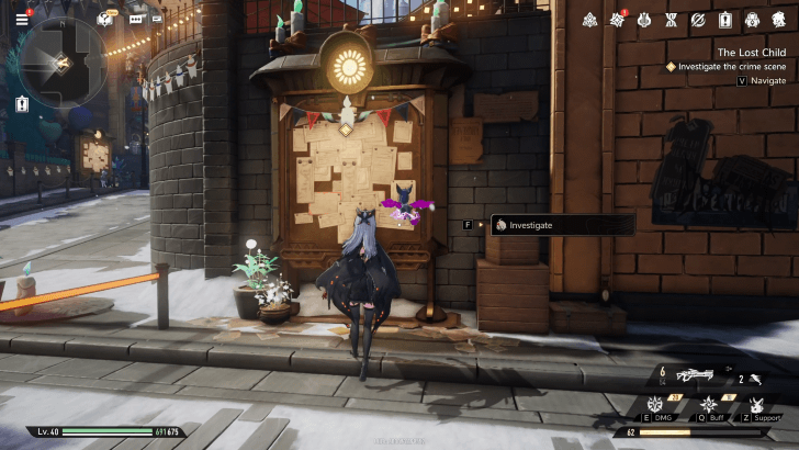 Duet Night Abyss The Lost Child Eerie Singing