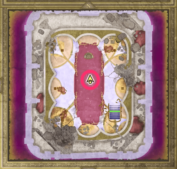 Mark of Erdrick Detailed