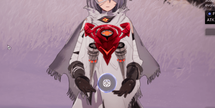 Healing Drone - Ethereal