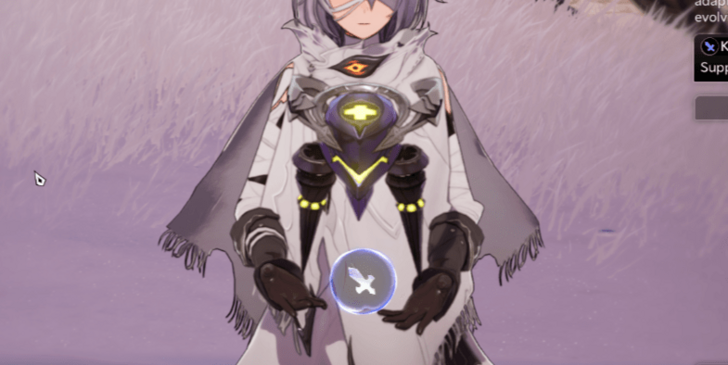 Healing Drone - Ardent