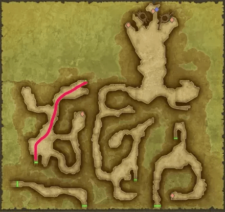 Western Isle Exterior Route 2