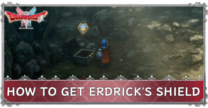 DRAGON QUEST I & II HD-2D Remake How to Get Erdrick