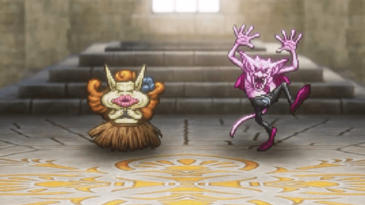 Hula Ruler and Disco Demon