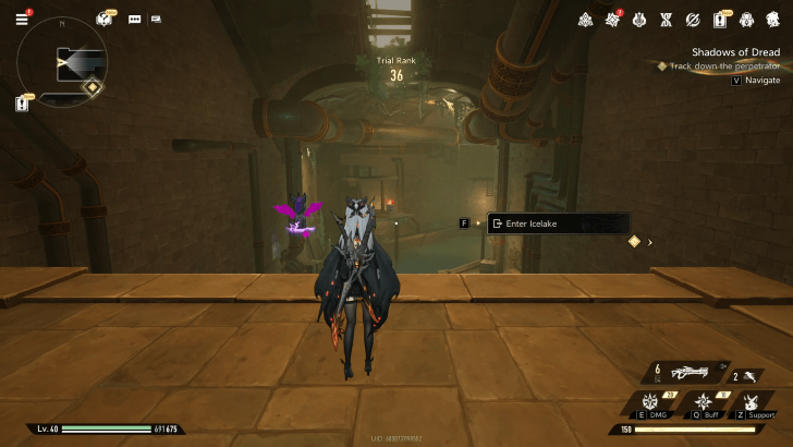 Duet Night Abyss Shadows of Dread Sewers