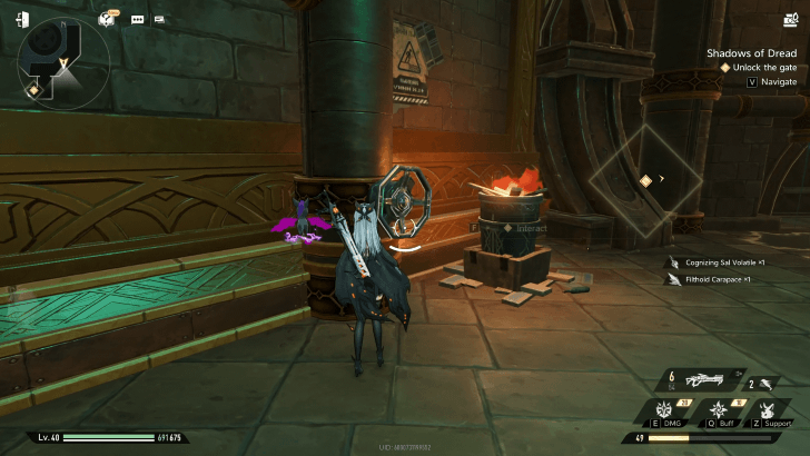 Duet Night Abyss Shadows of Dread Unlock Gate 2