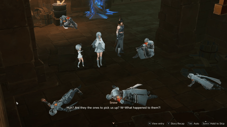 Duet Night Abyss Shadows of Dread Leave the Sewers