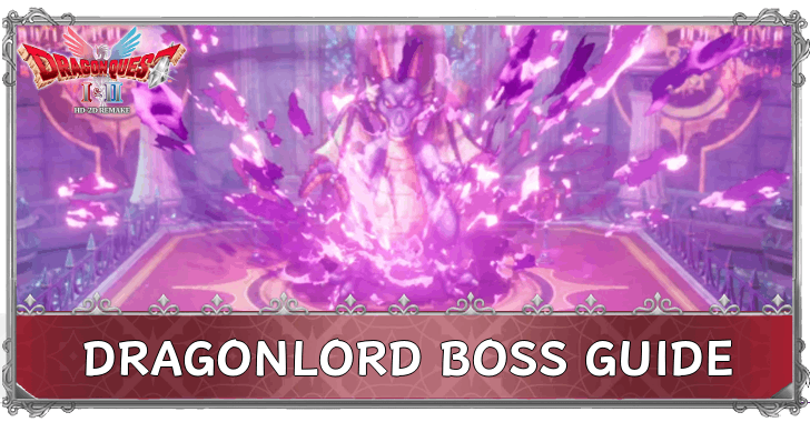 Dragon Quest 1 - Dragonlord