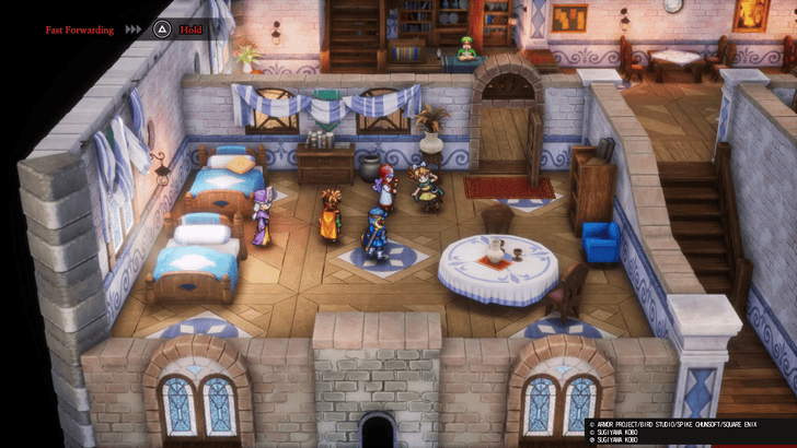 Princess of Cannock Joins