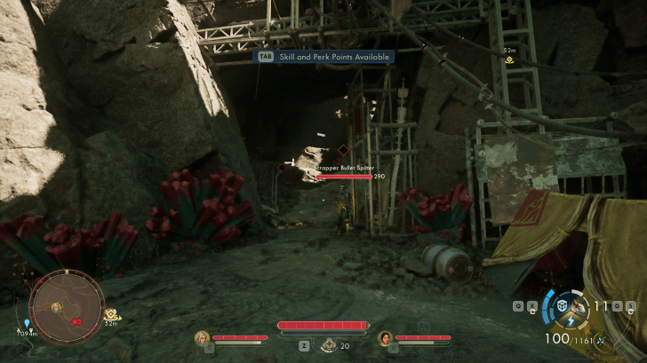 Guardian Estates Entrance Scrappers