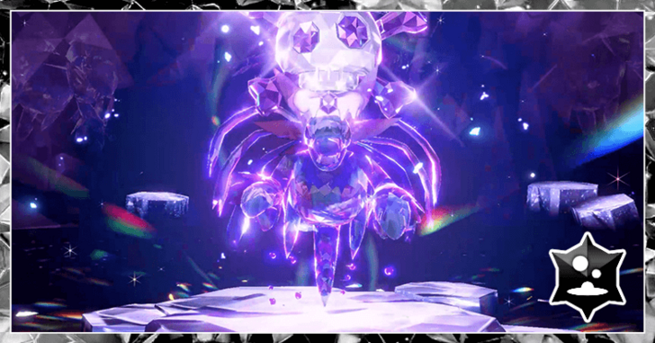 Hydreigon Tera Raid Event