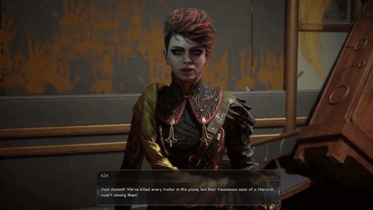 Hierarch Not in N Ray Range