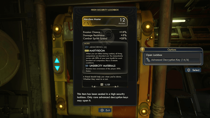 Unlock Merciless Master at Incognito