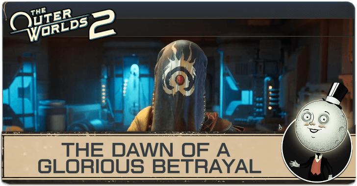 Dawn of a Glorious Betrayal