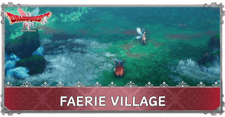 DQ1 - Faerie Village