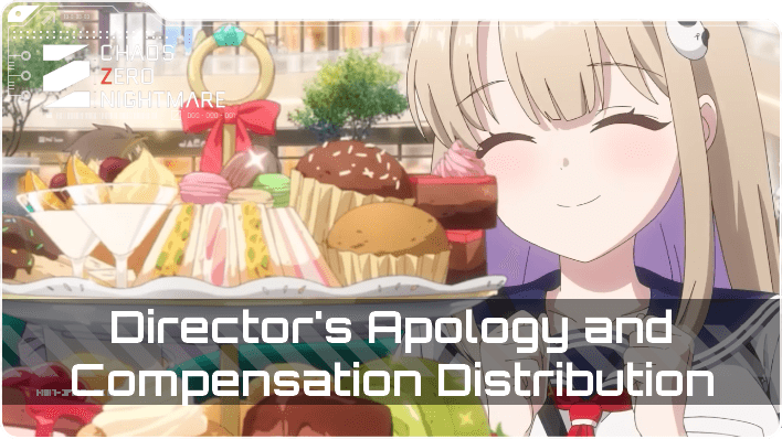 Chaos Zero Nightmare Director