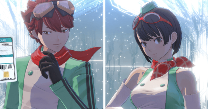 Character Selection Screen