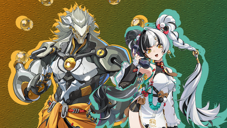 Dialyn and Banyue in Version 2.4