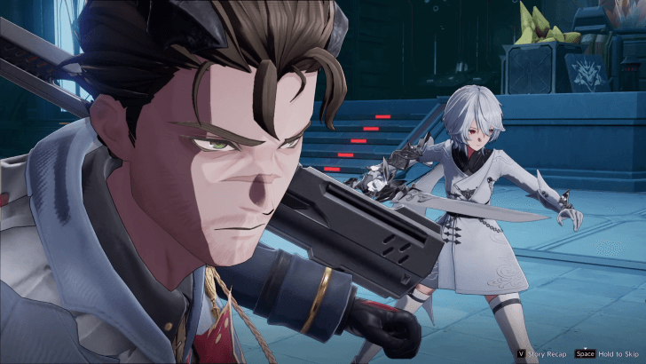 Duet Night Abyss Avar and the Captain