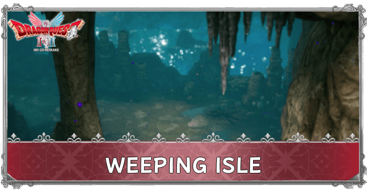 DQ1 - Weeping Isle
