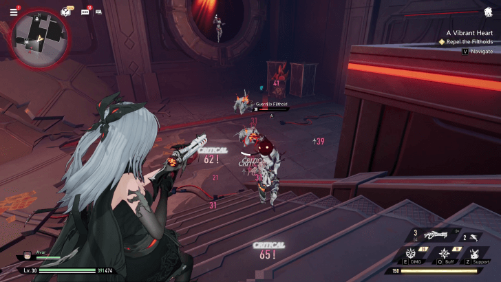 Duet Night Abyss Filthoids vent