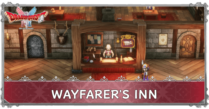 DQ1 - Wayfarer