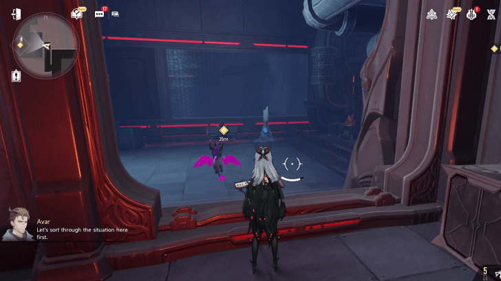 Duet Night Abyss Engine Room