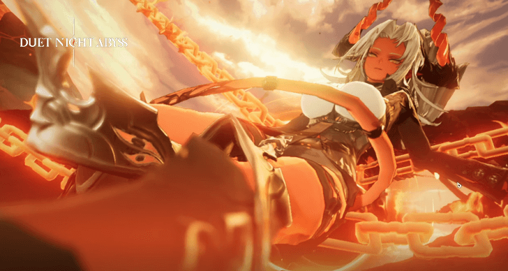 The Warden of the Inferno Story Boss Info DNA