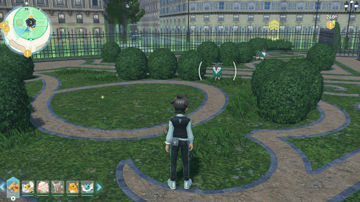 Skiddo Hunt Location