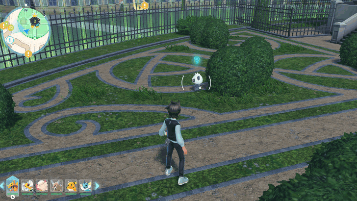 Pancham Hunt Location