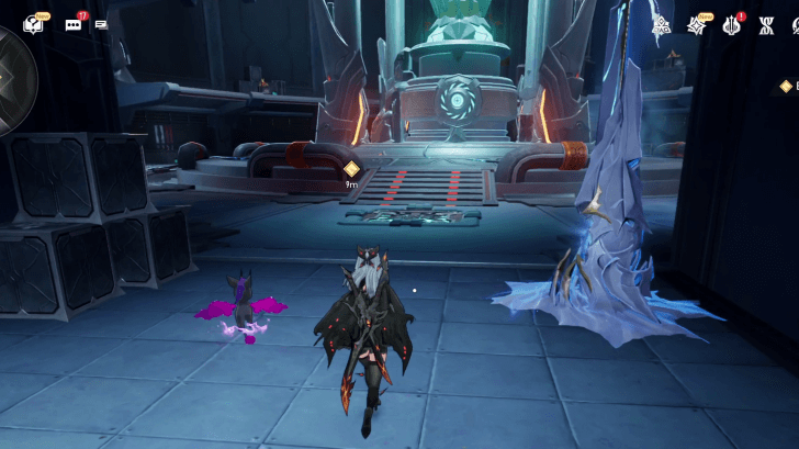 Duet Night Abyss Engine Room destination