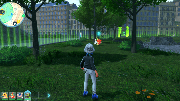 Alpha Magikarp Overworld Location