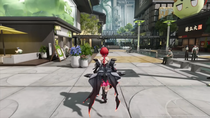 Arknights: Endfield Gameplay Screenshot