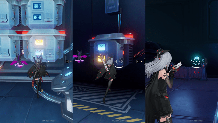 Duet Night Abyss Phoxynamo wheel shut down