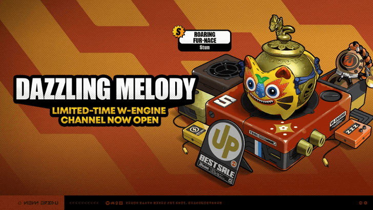 Zenless Zone Zero - Dazzling Melody Banner