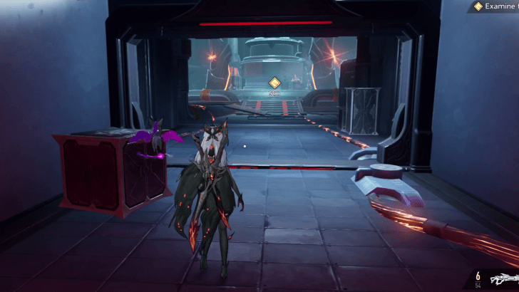 Duet Night Abyss Phoxichor tank