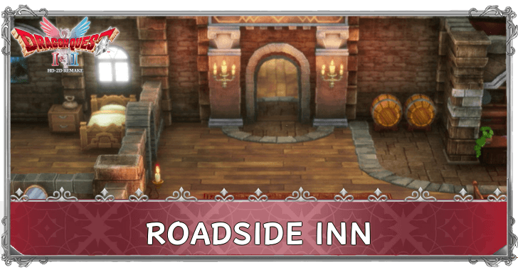 DQ1 - Roadside Inn