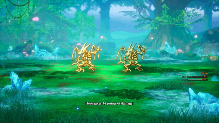 Dragon Zombie Battle