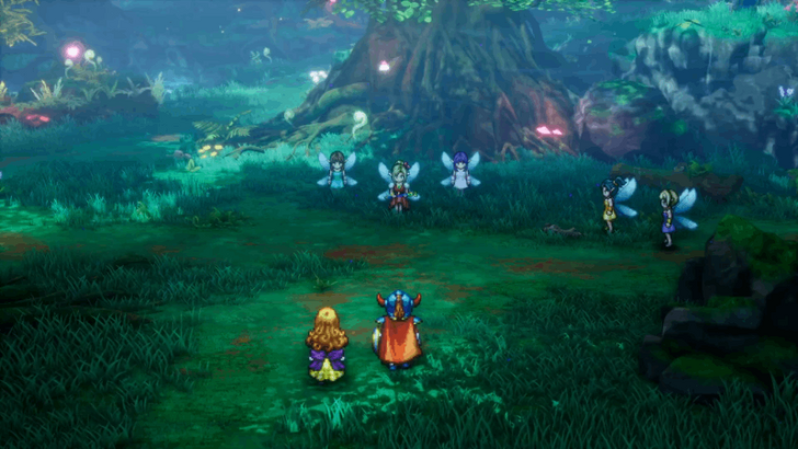 Back to Faerie Village