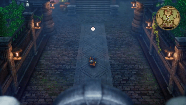 Shrine of Rain revisit