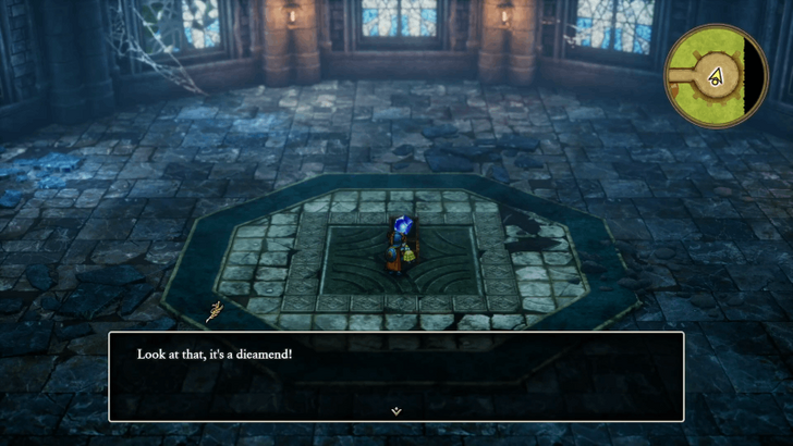 Shrine of Rain treasure