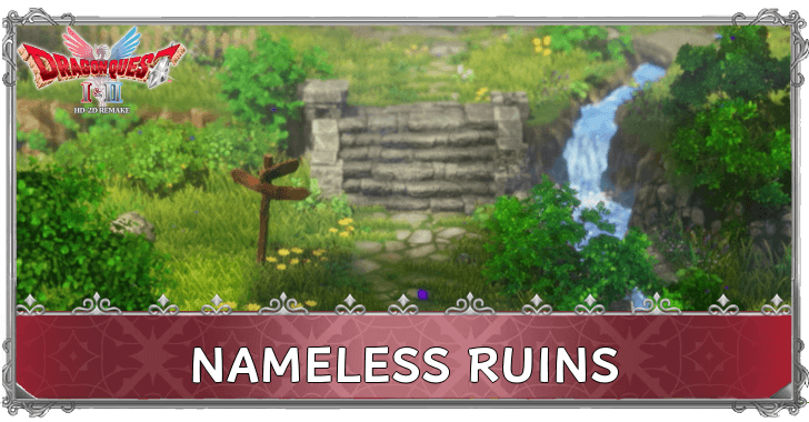 DQ1 - Nameless Ruins