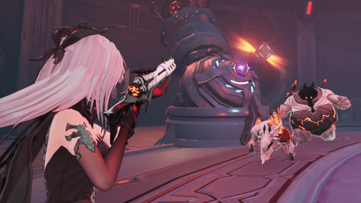 Duet Night Abyss activate phoxynamo wheel