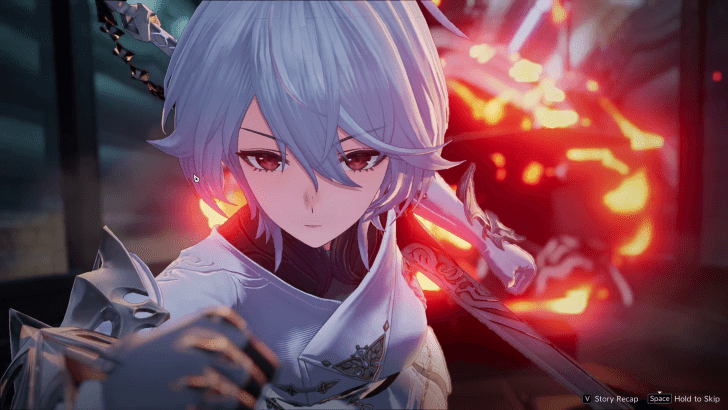 Duet Night Abyss Mors escapes