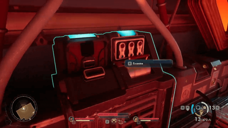 Outer Worlds 2 Crash Options