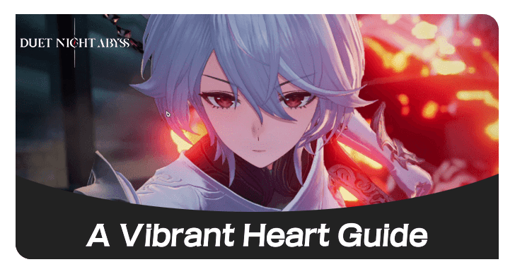 A Vibrant Heart Icon