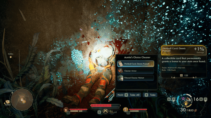 Pitchball Card: Dennis Presnell Location