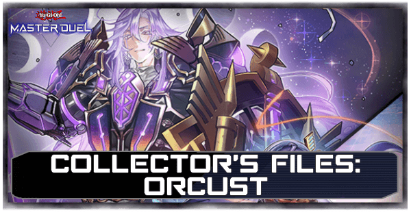 Master Duel - Orcust Collector